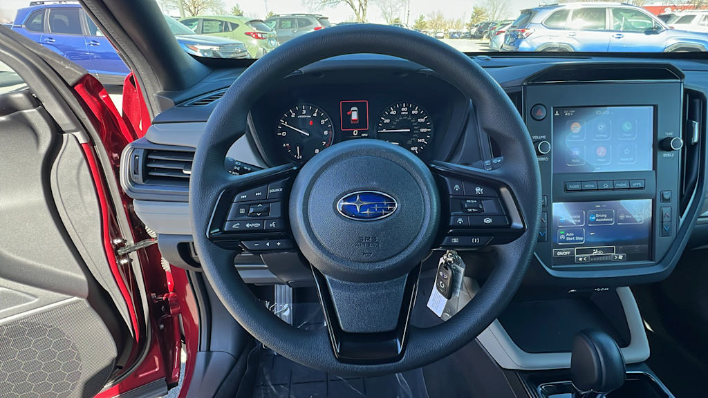 Thumbnail: 2026 Subaru Forester - 8