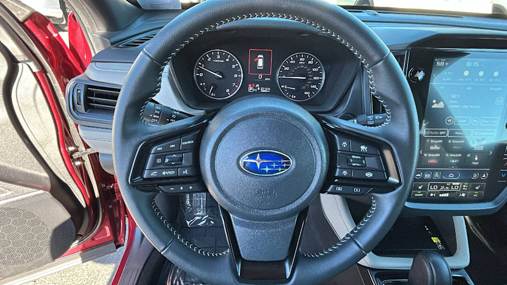 Thumbnail: 2026 Subaru Forester - 9