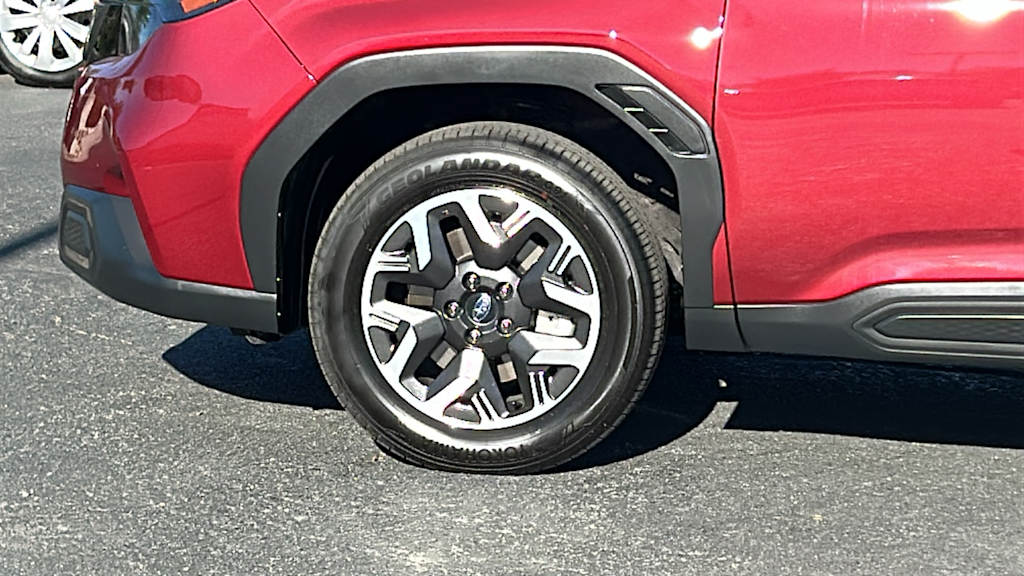 Thumbnail: 2026 Subaru Forester - 8