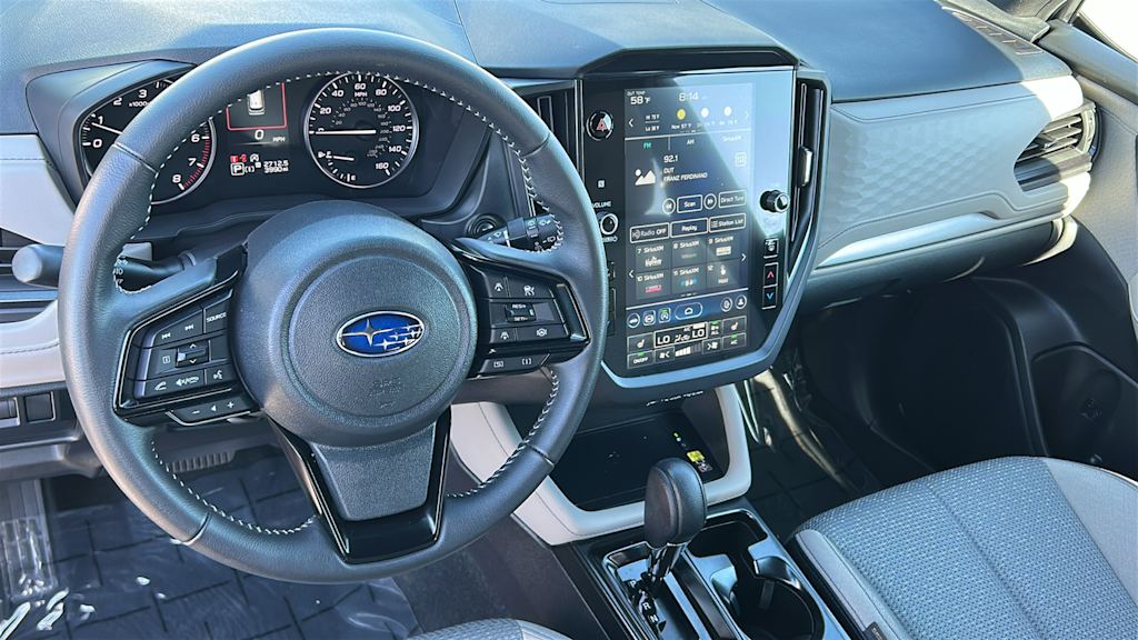 Thumbnail: 2026 Subaru Forester - 2