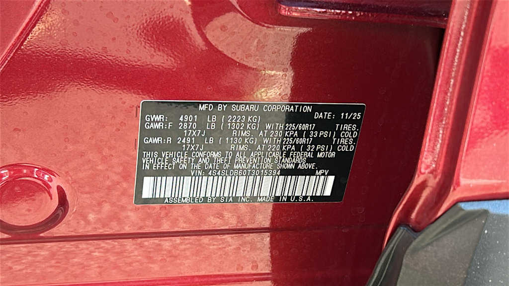 Thumbnail: 2026 Subaru Forester - 18