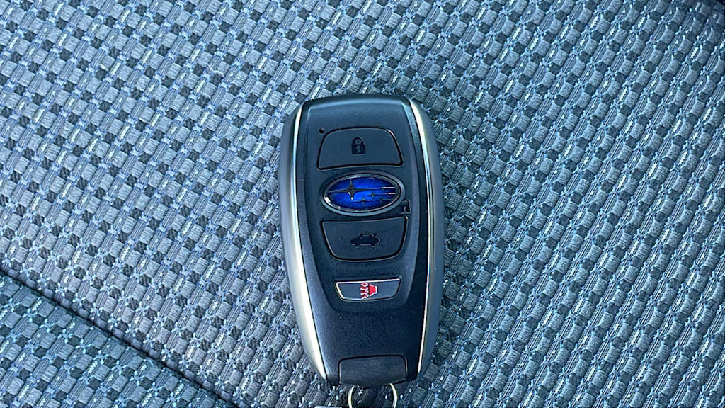 Thumbnail: 2026 Subaru Forester - 18