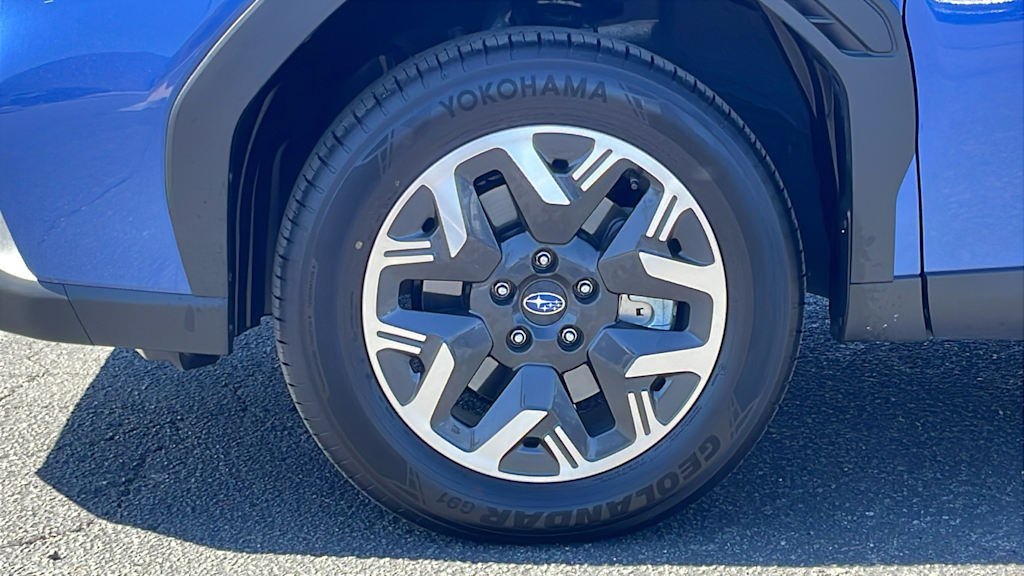 Thumbnail: 2026 Subaru Forester - 8