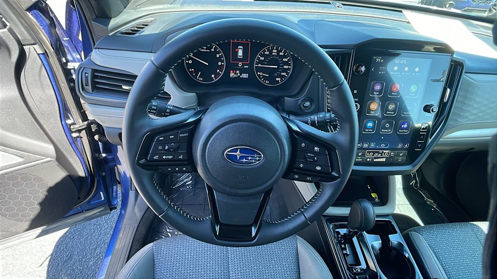 Thumbnail: 2026 Subaru Forester - 9
