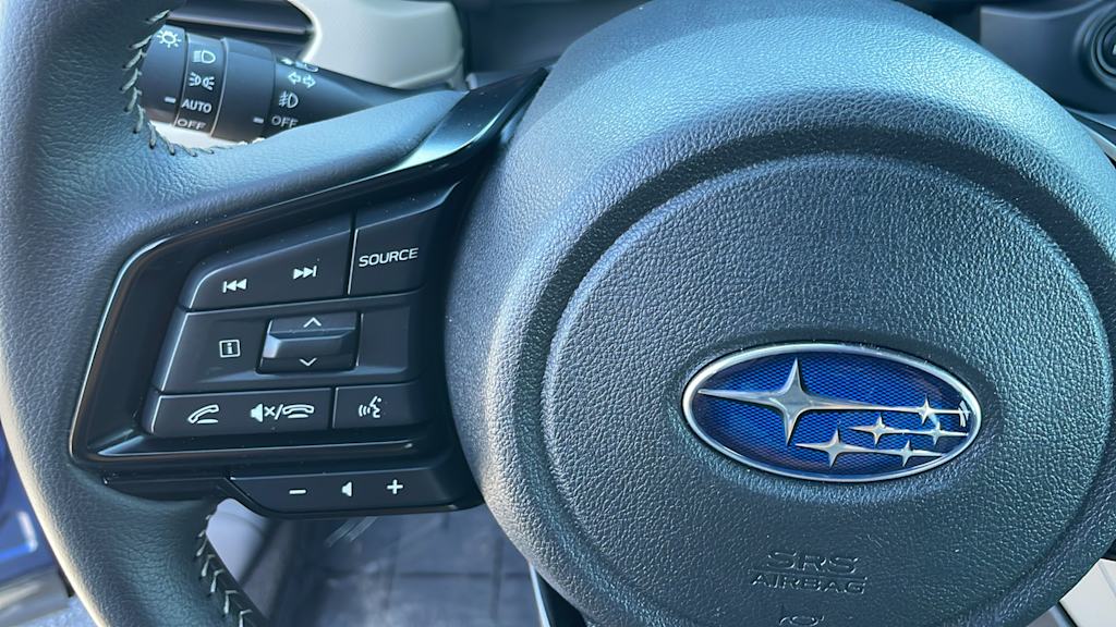 Thumbnail: 2026 Subaru Forester - 25