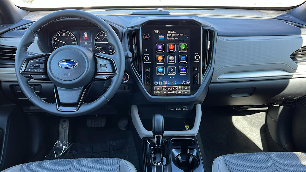 Thumbnail: 2026 Subaru Forester - 13