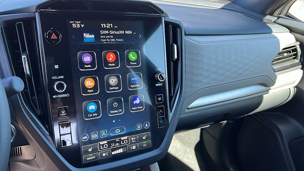 Thumbnail: 2026 Subaru Forester - 14