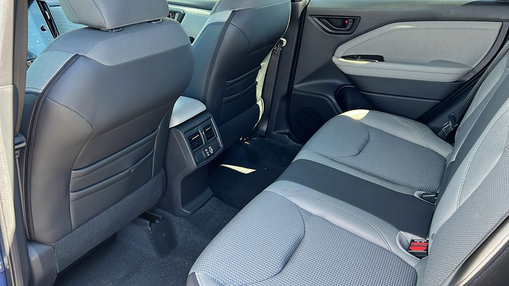 Thumbnail: 2026 Subaru Forester - 12