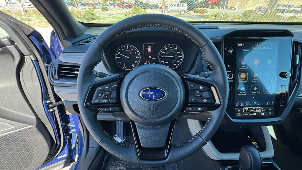 Thumbnail: 2026 Subaru Forester - 9