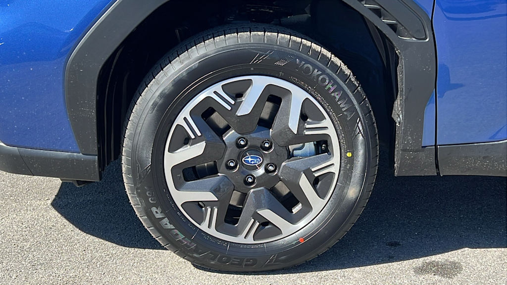 Thumbnail: 2026 Subaru Forester - 8