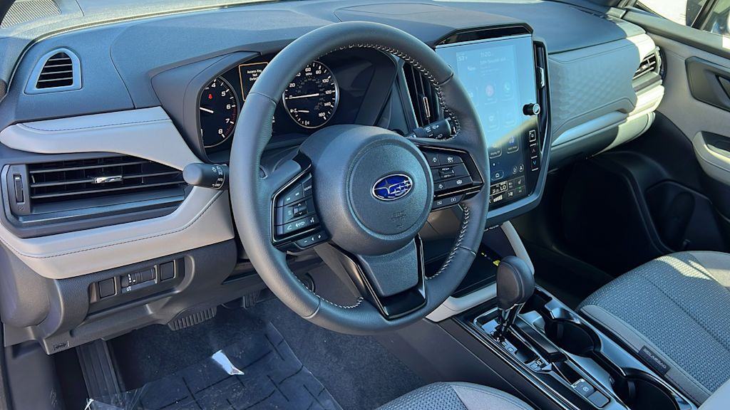 Thumbnail: 2026 Subaru Forester - 2