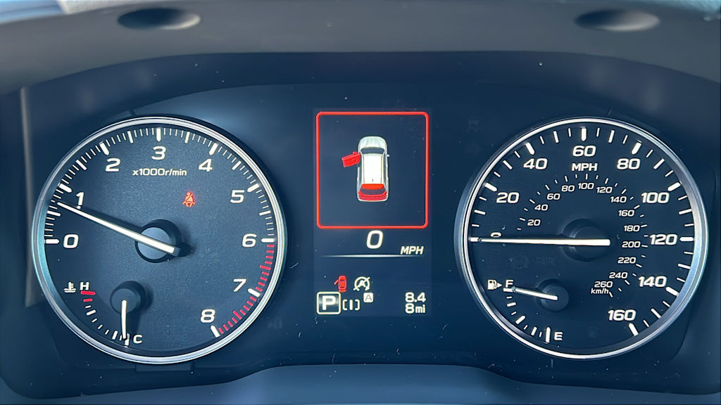 Thumbnail: 2026 Subaru Forester - 16