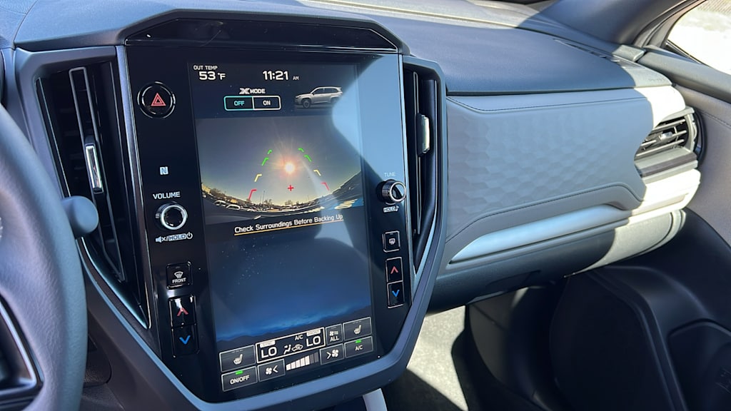 Thumbnail: 2026 Subaru Forester - 24