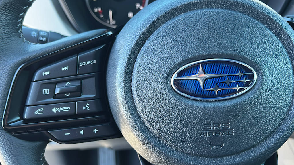 Thumbnail: 2026 Subaru Forester - 26