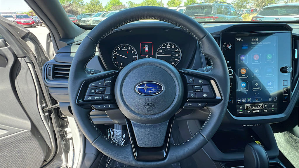 Thumbnail: 2026 Subaru Forester - 9