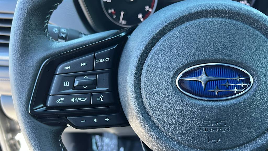 Thumbnail: 2026 Subaru Forester - 26
