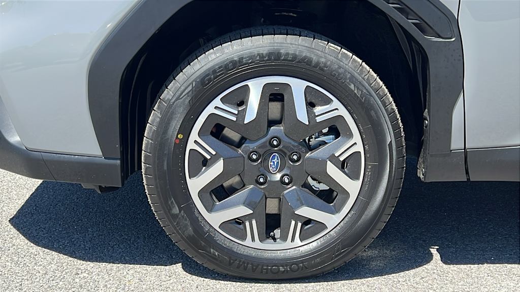 Thumbnail: 2026 Subaru Forester - 8