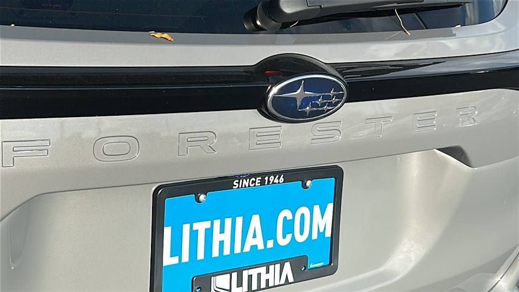 Thumbnail: 2026 Subaru Forester - 7