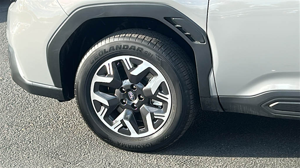 Thumbnail: 2026 Subaru Forester - 8