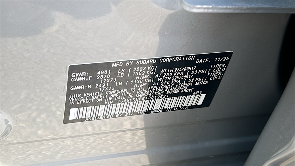 Thumbnail: 2026 Subaru Forester - 18