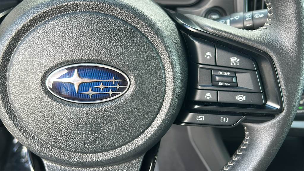 Thumbnail: 2026 Subaru Forester - 26