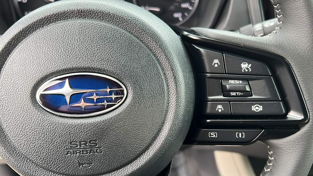 Thumbnail: 2026 Subaru Forester - 26