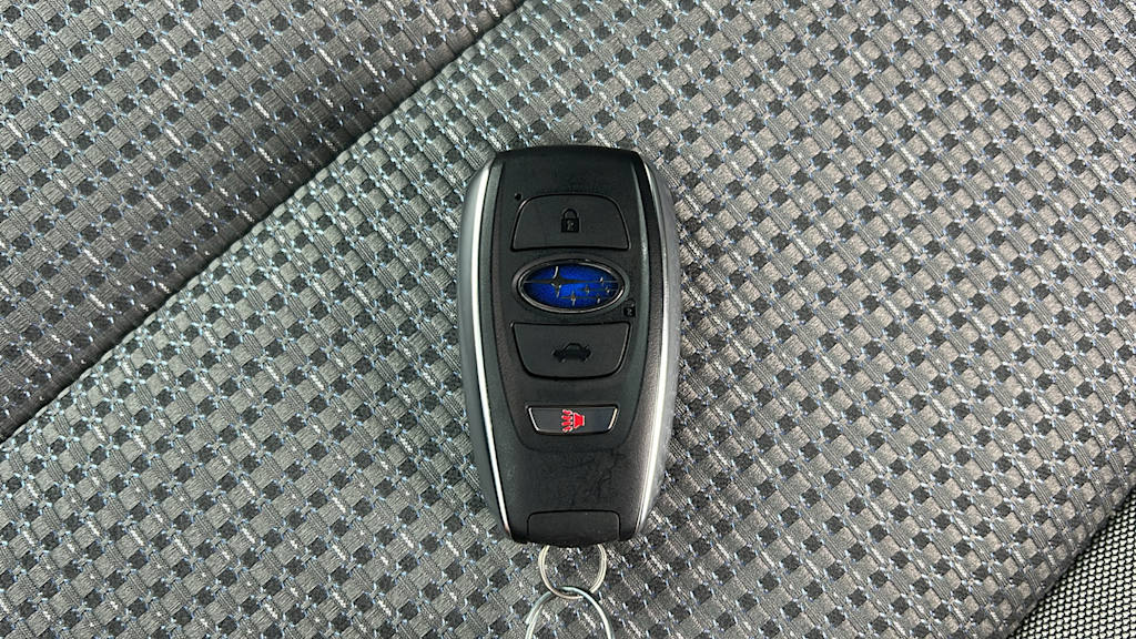 Thumbnail: 2026 Subaru Forester - 17