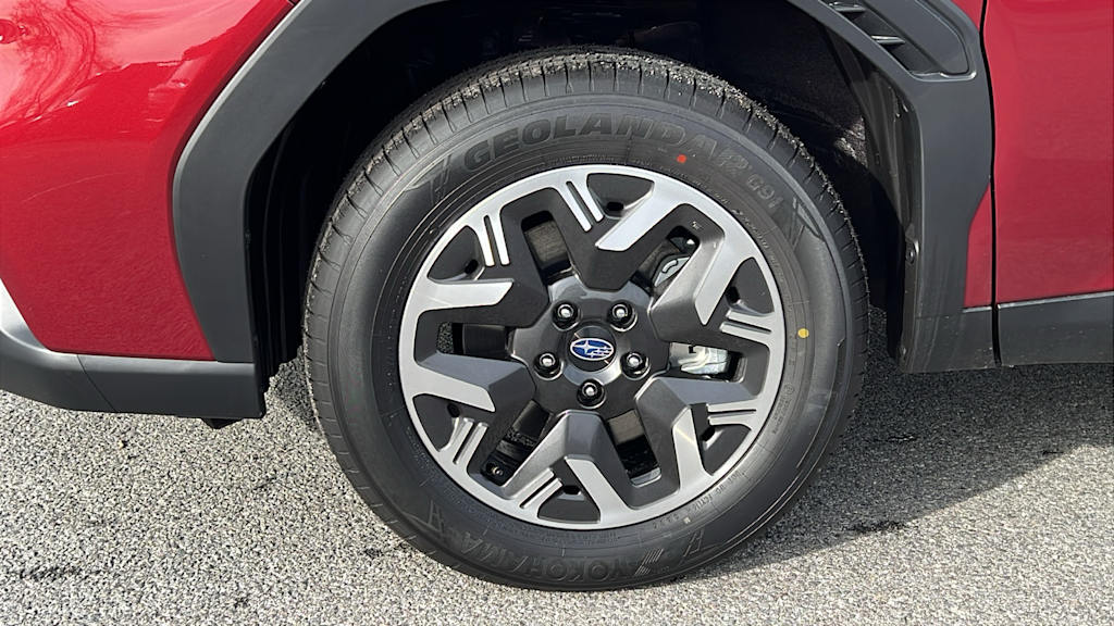 Thumbnail: 2026 Subaru Forester - 7