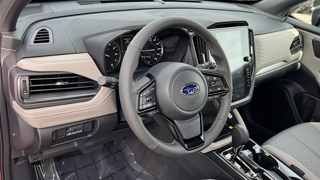 Thumbnail: 2026 Subaru Forester - 2