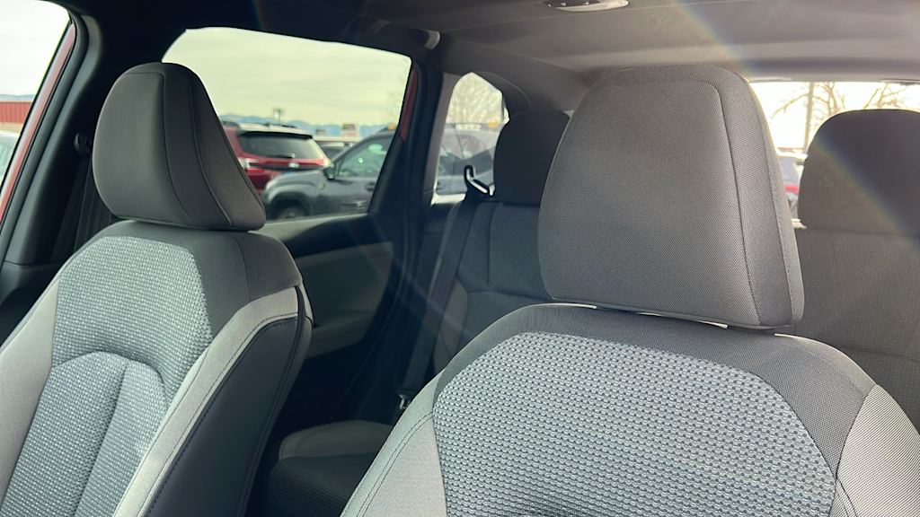 Thumbnail: 2026 Subaru Forester - 9