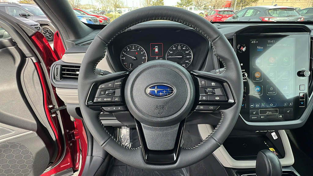 Thumbnail: 2026 Subaru Forester - 8