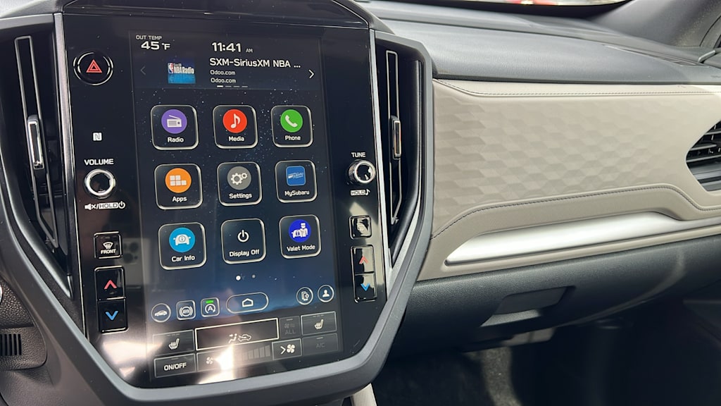 Thumbnail: 2026 Subaru Forester - 13