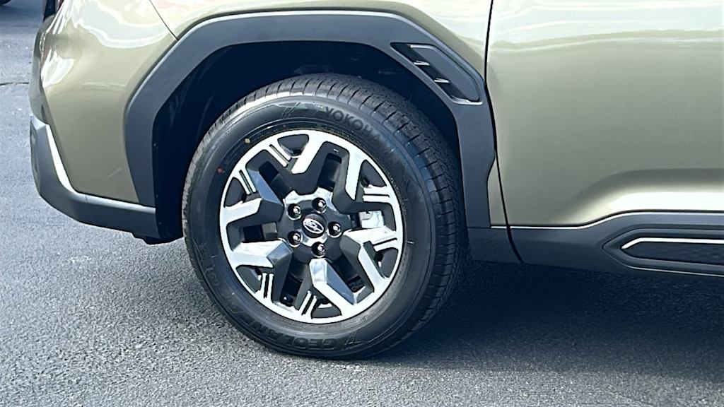 Thumbnail: 2026 Subaru Forester - 7
