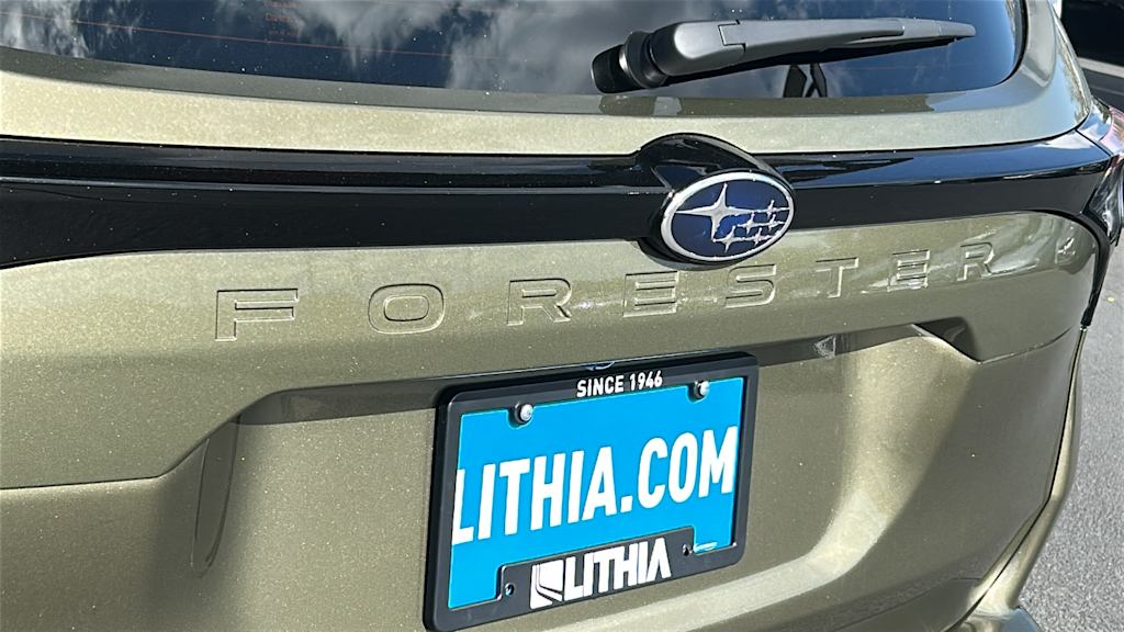 Thumbnail: 2026 Subaru Forester - 17