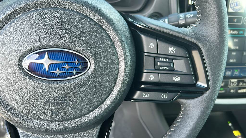 Thumbnail: 2026 Subaru Forester - 26