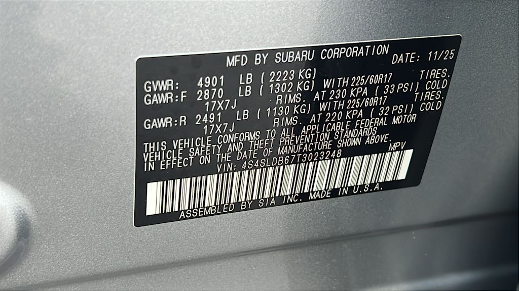 Thumbnail: 2026 Subaru Forester - 19