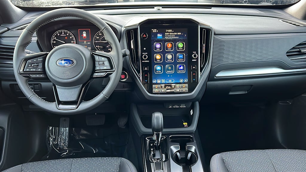 Thumbnail: 2026 Subaru Forester - 13