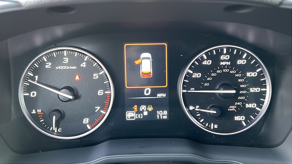 Thumbnail: 2026 Subaru Forester - 16