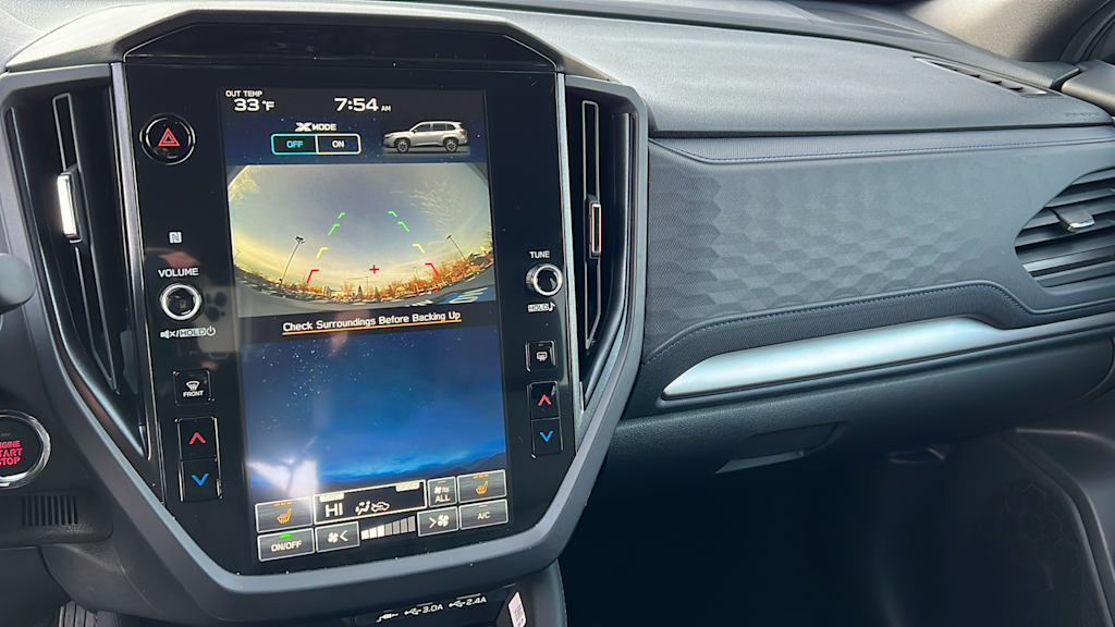 Thumbnail: 2026 Subaru Forester - 24