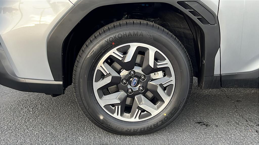 Thumbnail: 2026 Subaru Forester - 8