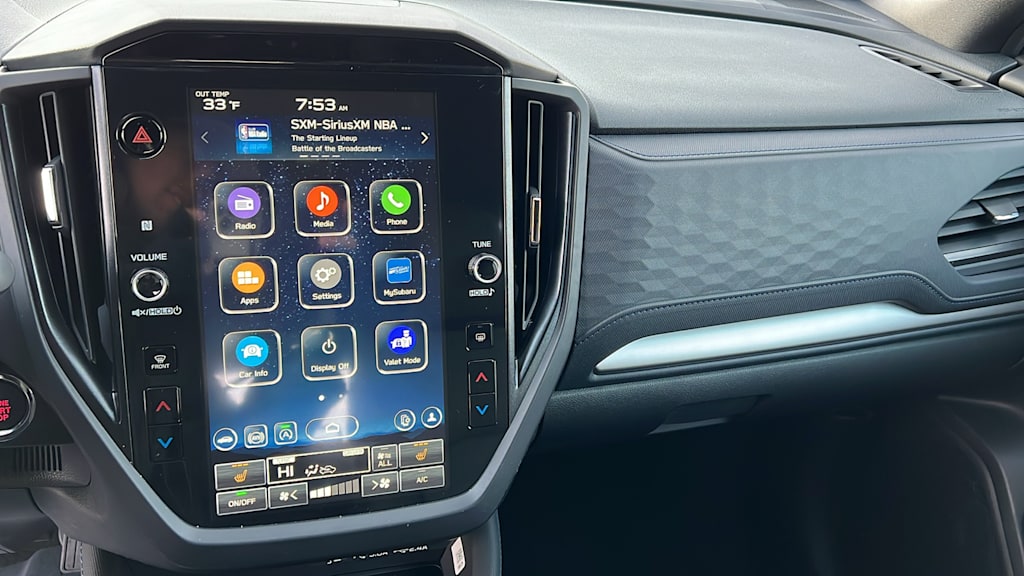 Thumbnail: 2026 Subaru Forester - 14