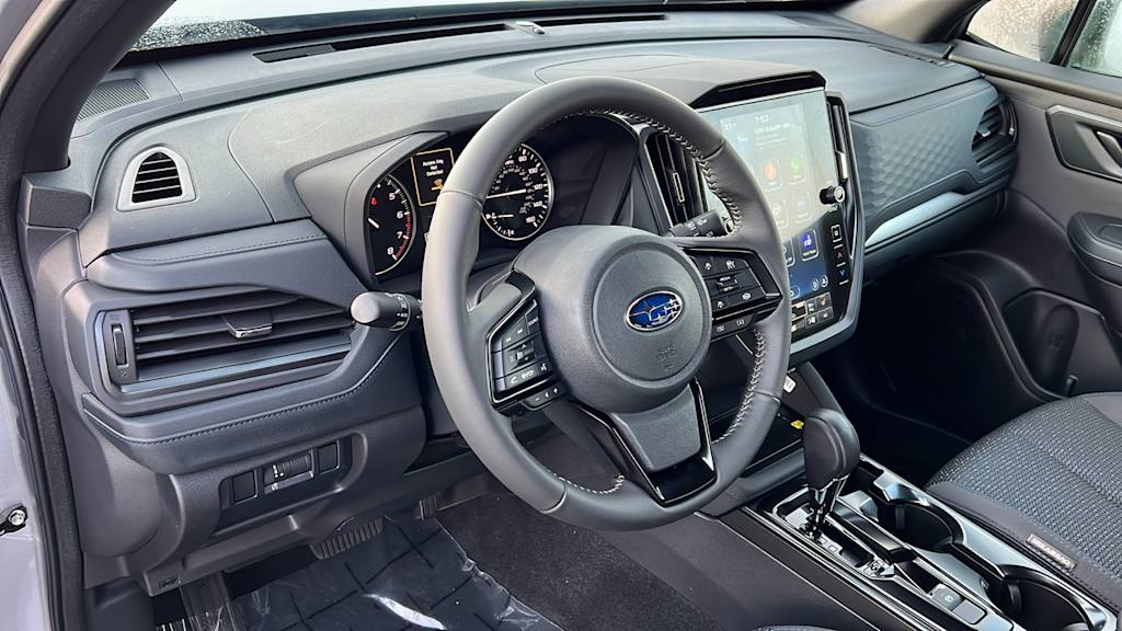 Thumbnail: 2026 Subaru Forester - 2