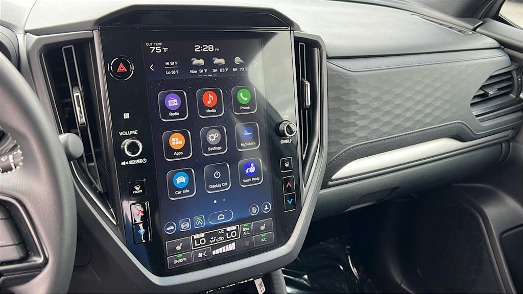 Thumbnail: 2026 Subaru Forester - 14