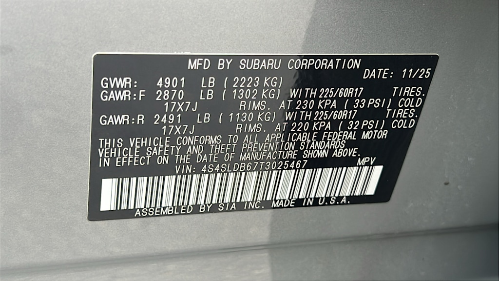 Thumbnail: 2026 Subaru Forester - 19