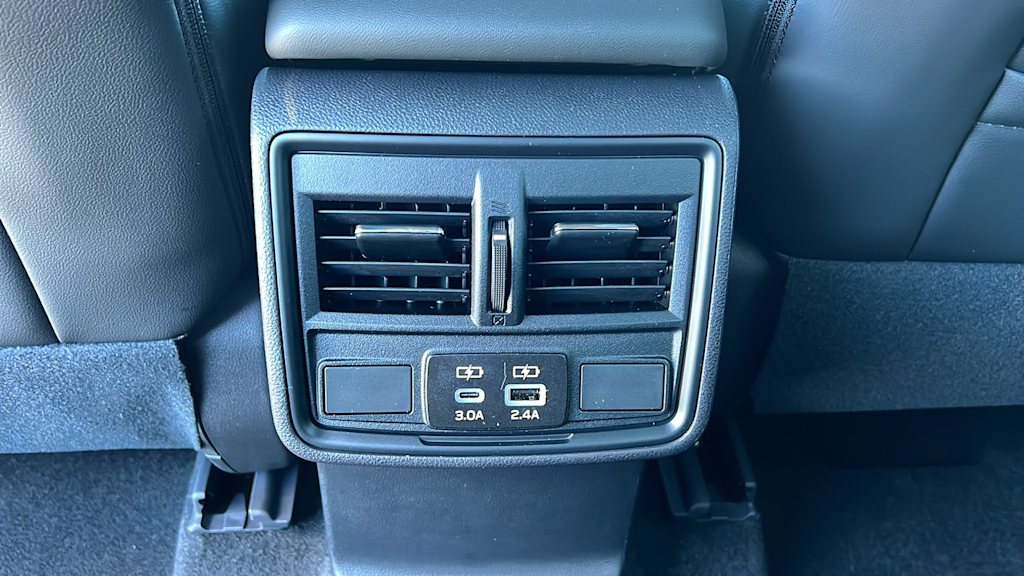 Thumbnail: 2026 Subaru Forester - 30