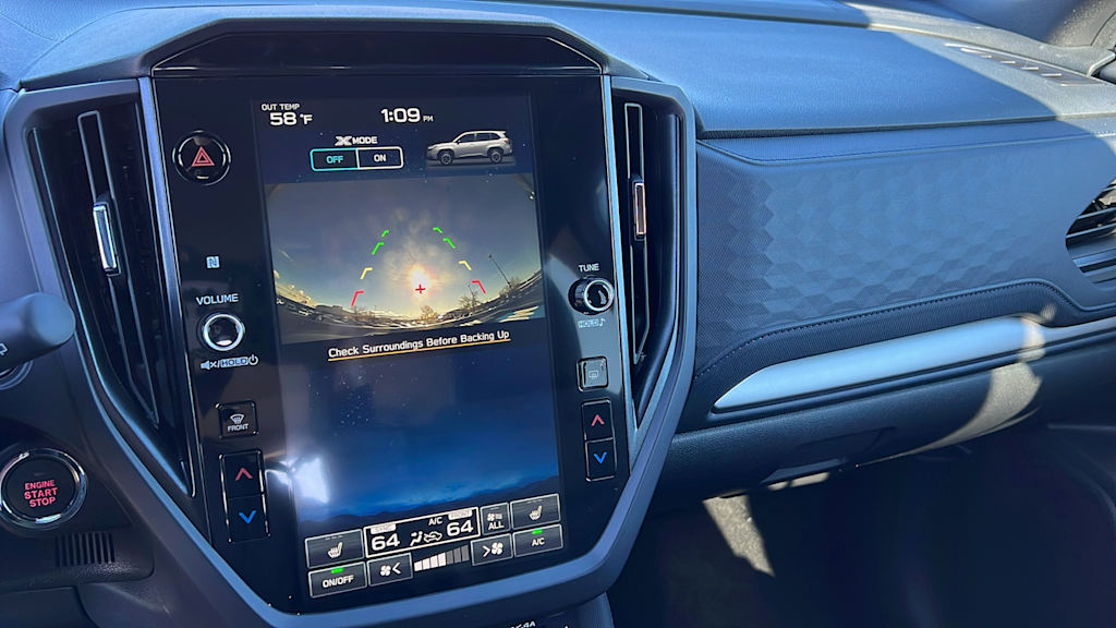 Thumbnail: 2026 Subaru Forester - 24