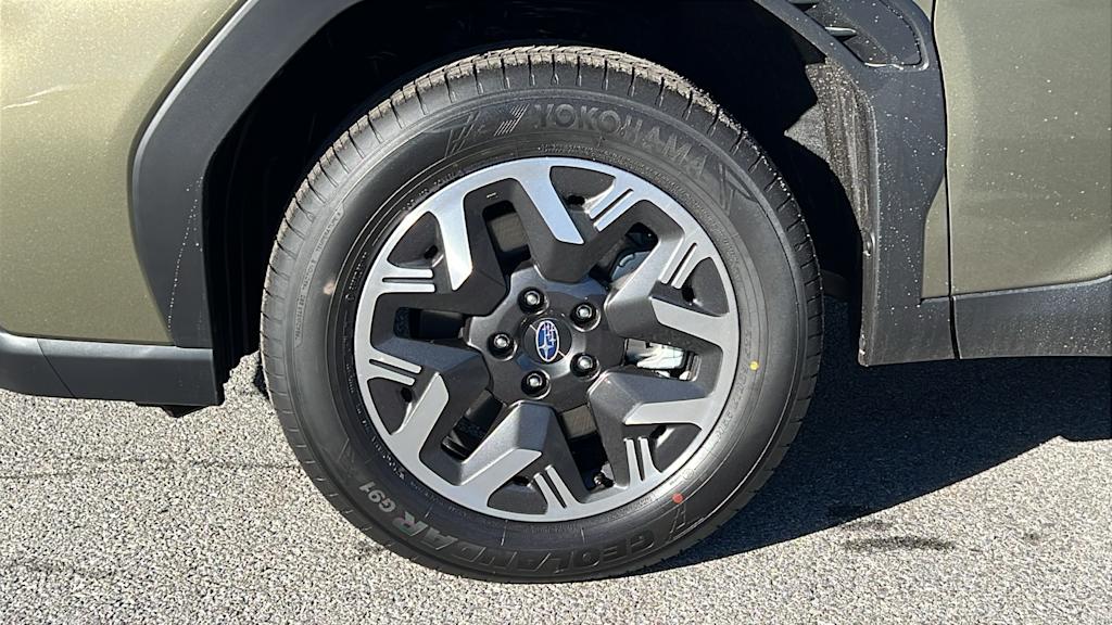 Thumbnail: 2026 Subaru Forester - 8