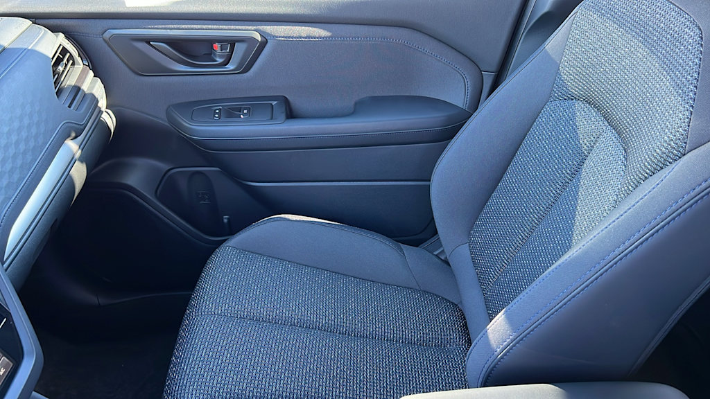 Thumbnail: 2026 Subaru Forester - 11