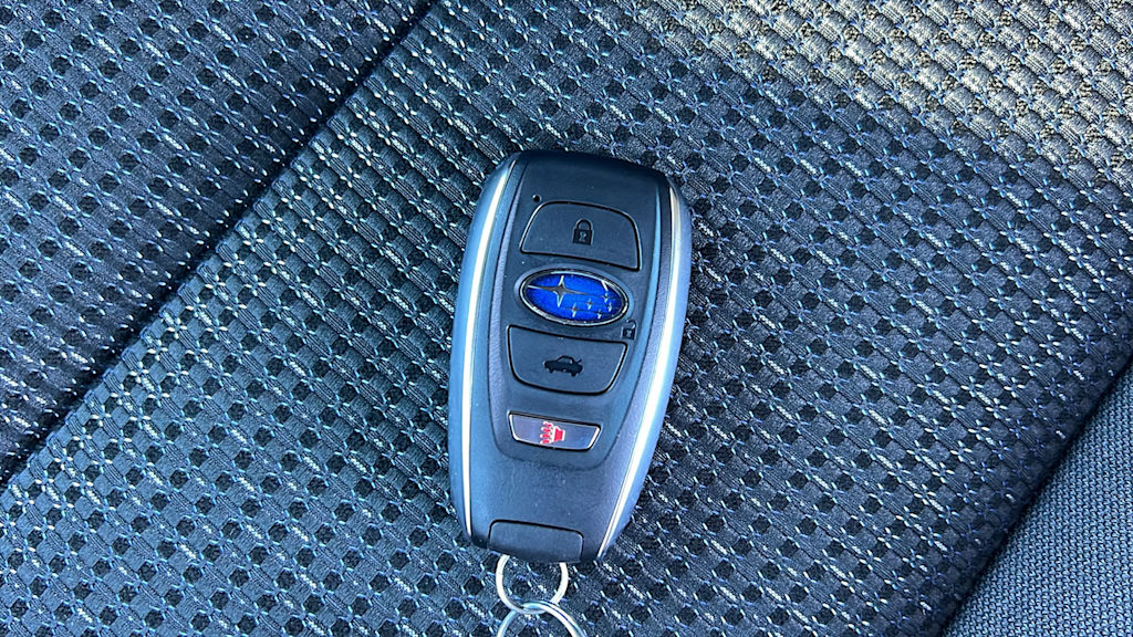 Thumbnail: 2026 Subaru Forester - 18