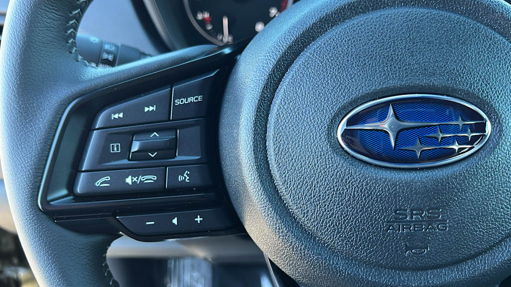 Thumbnail: 2026 Subaru Forester - 26